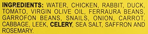 Aneto Valencian Paella Cooking Base Broth, 33.83 Fluid Ounce (Pack of 2)