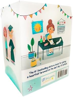 Classroom Mini Book Box Set: A Letter from Your Teacher on the Last Day of School