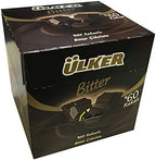 Ulker Bitter (Dark) Chocolate 60% Cocoa - 60g (2.1 oz) x 6 Bar