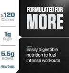 Dymatize ISO100 Whey Protein Powder Isolate, Vanilla, 25g of Protein, 3 Pound, 5.5g BCAAs, Less Than 120 Cal., Gluten Free, 1g Fat, 1g Sugar, 2g Carb (45 Servings)