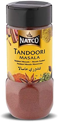 Natco Tandoori Masala - 100g - (pack of 4)