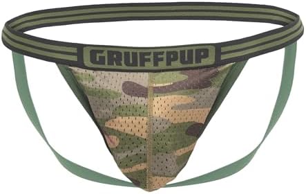 Gruff Pup Commando Sling Jockstrap & Classic Jockstrap