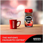 Nescafe Original Coffee 200g (England)