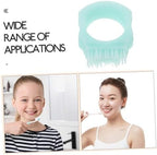 Gatuida Portable Silicone Toothbrush Storage Case Soft Bristle Mini Toothbrush for Kids Adults Travel-Friendly Oral Cleaner