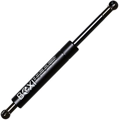BOXI Qty(1) PM2047 SE1024M80BL 4567 Tonneau Cover lift Support 26.32 Inch Extended 13mm ends 85 Lbs Force Shock Strut