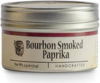 Bourbon Smoked Paprika 2.5 oz