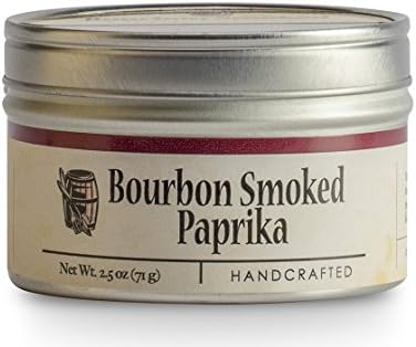 Bourbon Smoked Paprika 2.5 oz