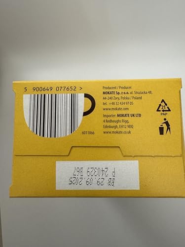 Mokate Cappuccino Vanilla (150g/5.3oz)
