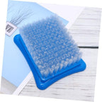 EXCEART 1pc Shoes Brush Cloth Washing Brush Cloth Cleaning Brush Carpet Embroidery Large