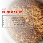 CAF Fried Garlic, 7 oz