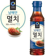 Korea Sauce 17.6oz (Anchovy Fish Sauce)