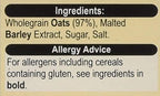 Weetabix - Oatibix 24 Pack - 576g