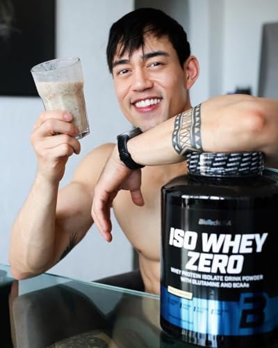 Iso Whey Zero - 5.0 lbs - Chocolate - Biotech by BiotechUSA