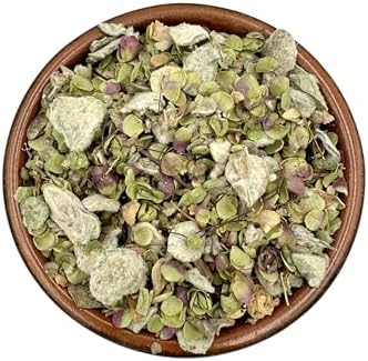 Greek Cretan Dittany Loose Leaf Herb Tea 20g-1.9kg -Origanum Dictamnus (400 Grams)