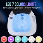 Portable Foot Spa Bathtub,Pedicure Foot Spa,Pedicure Bowl,Foot Bath,Feet Spa Tub,Pedicure Spa Bathtub, Pedicure Chair Shampoo Sink, Sink Spa Foot Shower Wash Salon, Massage Foot,110V