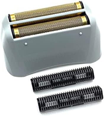 Dioche Shaver Foil Head Replacement Premium Stainless Steel Electric Cutter Head Accessory for Home Salon Beard Trimming