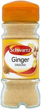 Schwartz Ground Ginger (26g) - Pack of 6
