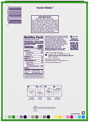 CADBURY CREME EGG Milk Chocolate Candy, Easter, 1.2 oz Eggs (48 Count)
