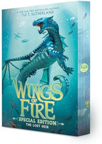 The Lost Heir: Special Edition (Wings of Fire, Book Two) (2)