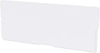 Akro-Mils 40717 Length Dividers for Plastic Storage Hardware and Craft Cabinet Large Drawers, (6-Pack), Clear