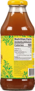 Guayaki Organic Yerba Mate, Mint Terere, 16 oz