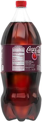 Coca-Cola Cherry, 2 Liter