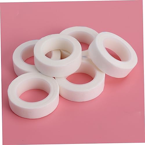 Didiseaon 18pcs Lash Glue for Strip Lashes Eyelash Extension Tape Adhesive Eye Extension Supplies for Makeup Salon