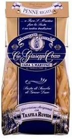 Giuseppe Cocco Pennette Rigate 500g - Pack of 2