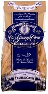Giuseppe Cocco Pennette Rigate 500g - Pack of 2