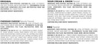 Pringles Potato Crisps Chips, Snack Stacks, Lunch Snacks, Variety Pack (36 Cups)