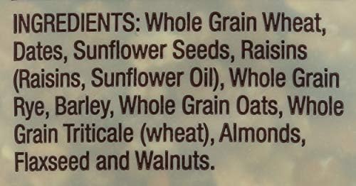 Bob's Red Mill Old Country Style Muesli, 40oz (Pack of 1) - Non GMO, Whole Grain, Vegan, Kosher