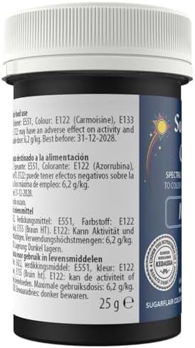Spectral Paste - Navy Blue