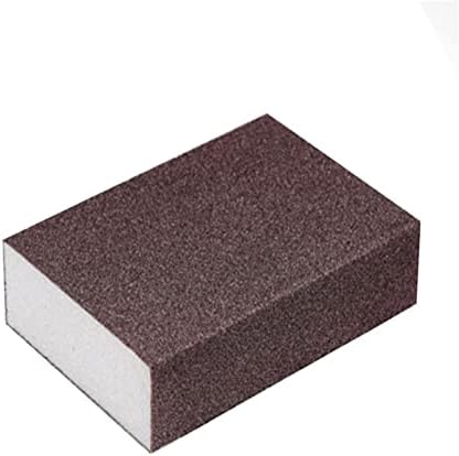 Carborundum Sponge Emery Sponges for Quickly Cleans Cleaning Sponge Kitchen Cleaning Tool 5pcs
