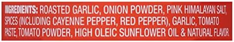 McCormick Roasted Garlic Cayenne Pepper with Onion and Himalayan Pink Salt All Purpose Seasoning, 5.51 oz