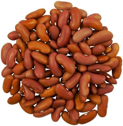 CLEAR CREEK Certified Glyphosate Residue Free Kidney Beans | 25 LB Bucket | Project Non-GMO Verified