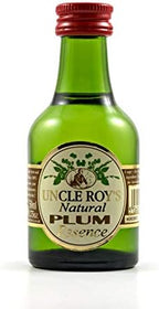 Natural Plum Essence - 500ml Super Strength