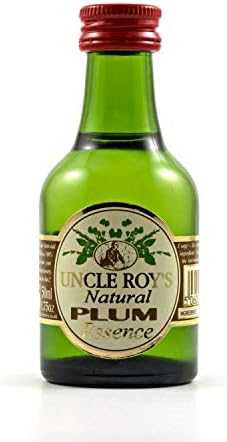 Natural Plum Essence - 500ml Super Strength