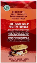 Nairn's Gluten Free Original Oat Grahams, 5.64 Ounce (Pack of 6)