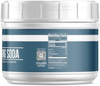 Earthborn Elements Baking Soda (2 lb) Sodium Bicarbonate, Cooking, Cleaning & Deodorizing