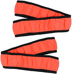 Wheelchair Tyre Covers for Rear Wheels 24'' Waterproof Wheelchair Tire Covers Protect Floors Carpets