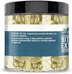 Earthborn Elements Bitter Melon 200 Capsules, Pure & Undiluted, No Additives