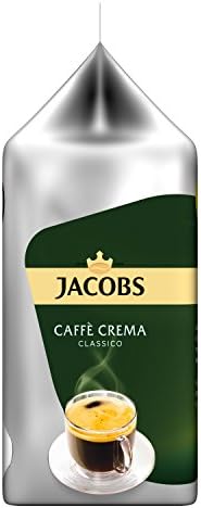 Tassimo Jacobs Caffé Crema Classico (16 Servings) (Pack of 3)