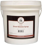 Glucose Syrup Powder, 11 Pound Container - Ideal for Baking, Candy Making, and Professional Kitchens