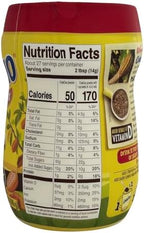 Cola Cao Cocoa Powder Mix 2 PACKS 13.8 oz (390 g) per unit. Colacao chocolate drink mix. Colacao original España. Natural Cocoa with no additives. (2)