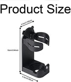 3 Pack Electric Shaver Holder Adhesive Wall Mount Electric Razor Holder Hanger Electric Toothbrush Holder for Rechargeable Wet Dry Shaver Beauty Shavers Hair Trimmer Bathroom Counter Organizer
