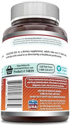 Amazing Formulas Folic Acid (Vitamin B9) 400 mcg | Tablets Supplement | Non-GMO | Gluten Free | Made in USA (1 Pack, 500 Count)