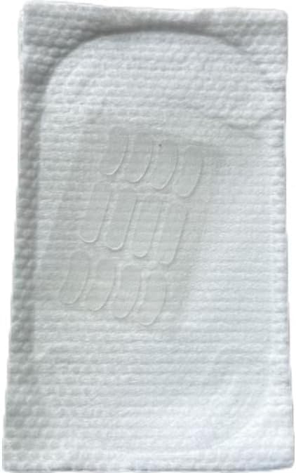 Disposable Magic Brush, Protecting Hands Cleaning Rag, Replaceable Rag Cleaning Brush with Handle, Kitchen Degreasing Specialized Cleaning Cloth (Replace 50 Pieces of Cloth)