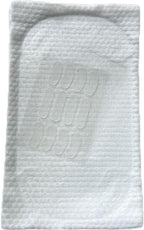 Disposable Magic Brush, Protecting Hands Cleaning Rag, Replaceable Rag Cleaning Brush with Handle, Kitchen Degreasing Specialized Cleaning Cloth (Replace 50 Pieces of Cloth)