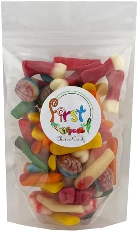 FirstChoiceCandy Gummy Missing Body Parts (2 LB)