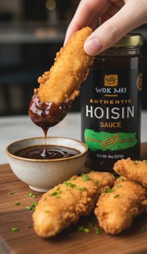 Wok Mei Gluten Free Hoisin Sauce, 8 Oz.